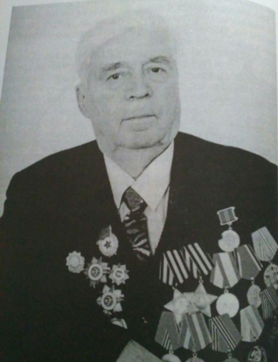 Путылев Василий Петрович