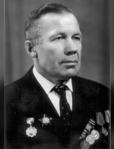 Кулев Валентин Иванович