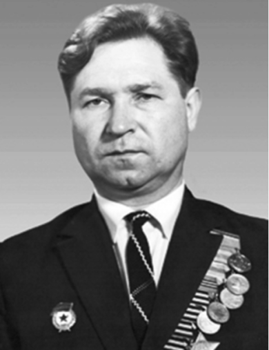 Морозов Дмитрий Алексеевич