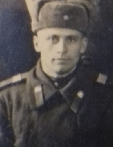 Ворожцов Дмитрий Герасимович