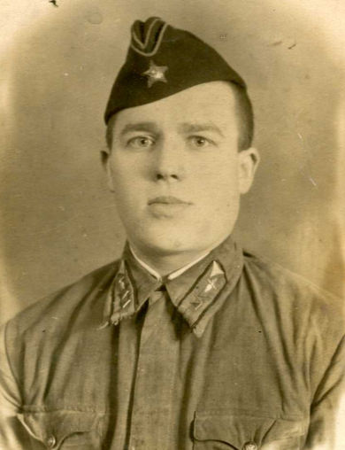 Губанов Сергей Ильич