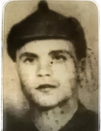 Федоськин Павел Иванович