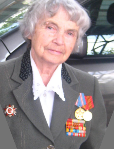 Сергеева Елизавета Александровна