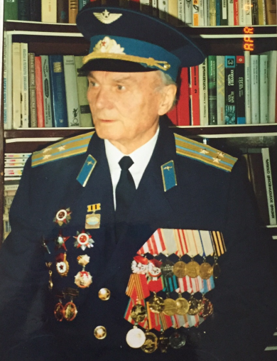 Чайкин Алексей Андреевич