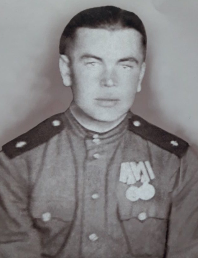Шеин Борис Александрович