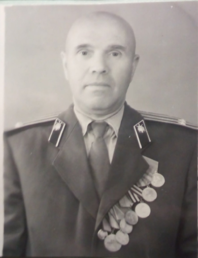 Пеунов Николай Васильевич