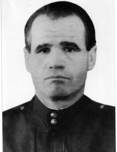 Михайлов Григорий Сергеевич