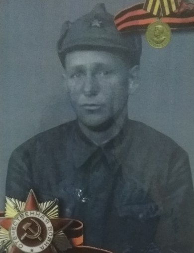 Титов Борис Андреевич