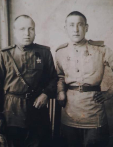 Муканов Амиргали 