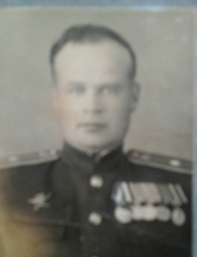 Нерушенко Алексей Федорович