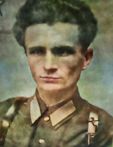 Курочкин Николай Алексеевич