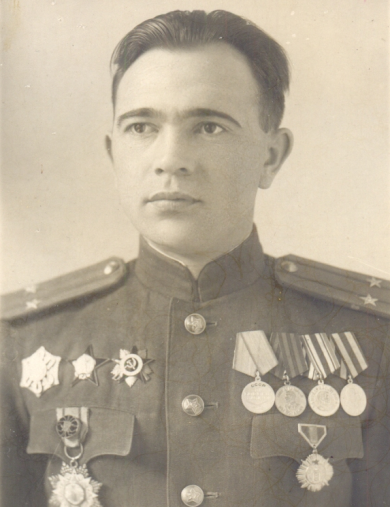 Куликов Иван Васильевич