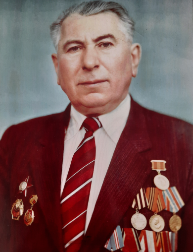Голенко Николай Романович