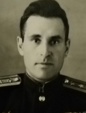 Бруев Григорий Дмитриевич