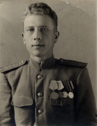 Ермаков Афанасий Романович