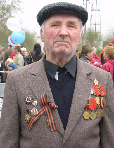 Полумыскин Владимир Васильевич