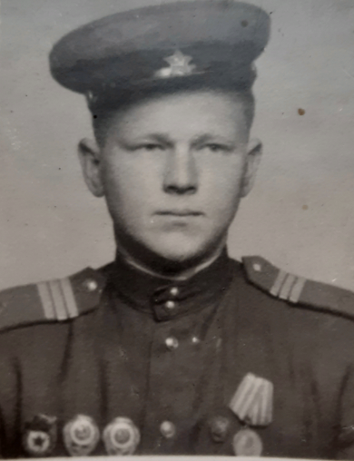 Мальцев Фёдор Иванович