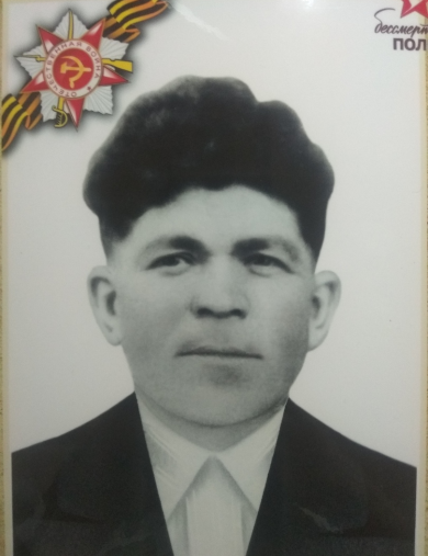 Шумбасов Прокопий Семёнович