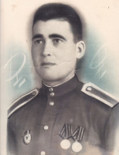 Чеканников Сергей Васильевич