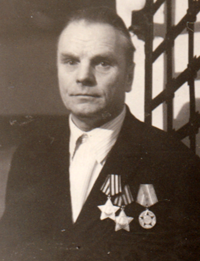Дедюков Николай Николаевич