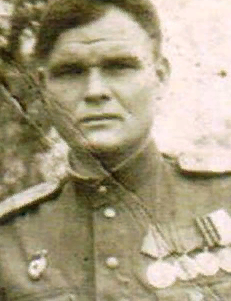 Агапкин Егор Петрович