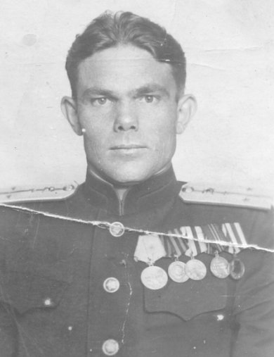 Рожков Семен Маркович