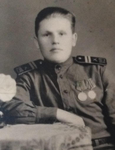 Волков Александр Осипович