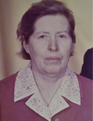 Вихарева Нина Андреевна