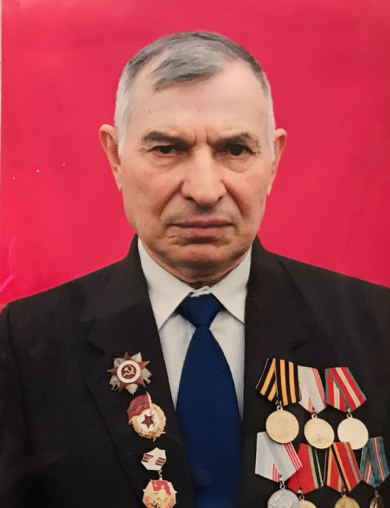 Кузнецов Михаил Яковлевич