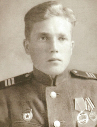 Тарелкин Павел Александрович