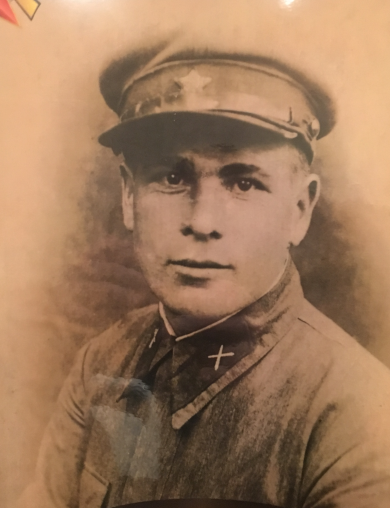 Горячев Евстафий Иванович