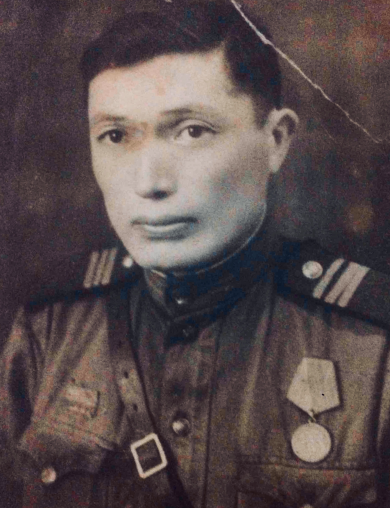 Елембаев Елюбай