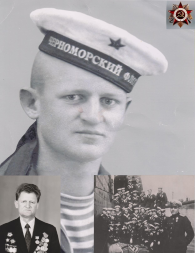 Савченко Дмитрий Максимович