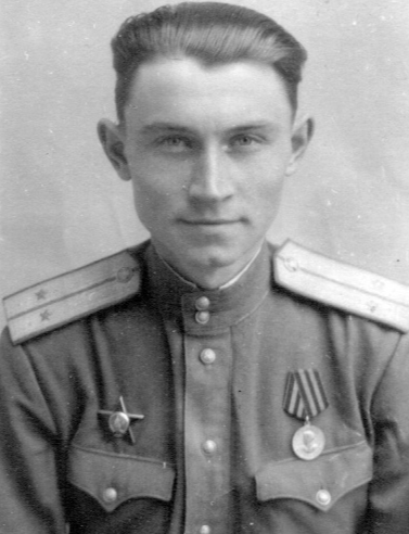Алеексеев Андрей Петрович