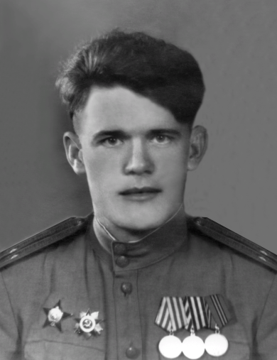 Назаров Александр Сергеевич