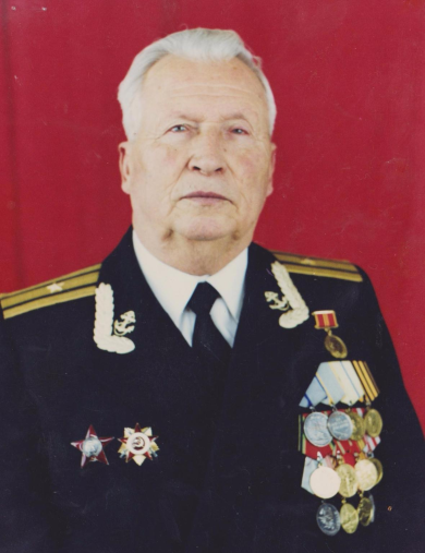 Орел Михаил Никифорович
