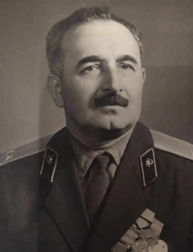 Григорян Мнацакан Артемович