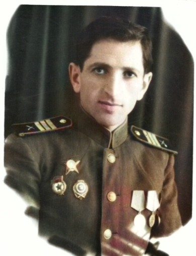 Степаньянц Лев Амаякович