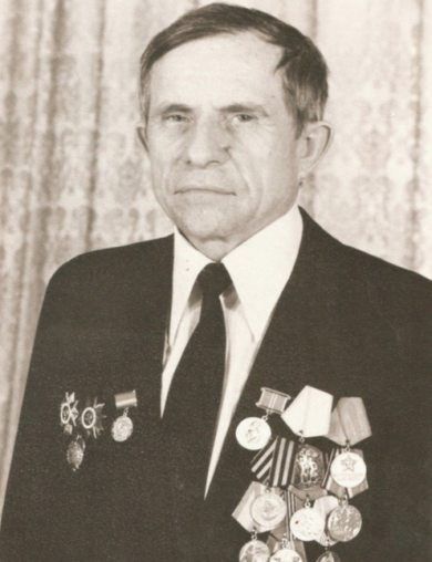 Каруна Алексей Гаврилович