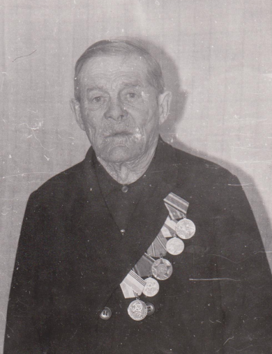 Шехирев Прокоп Константинович
