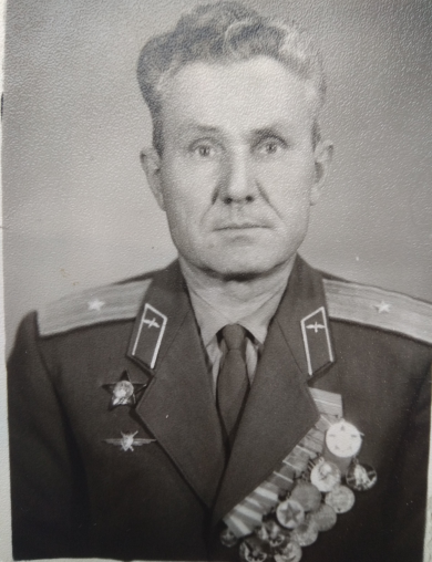 Иванченко Василий Иванович
