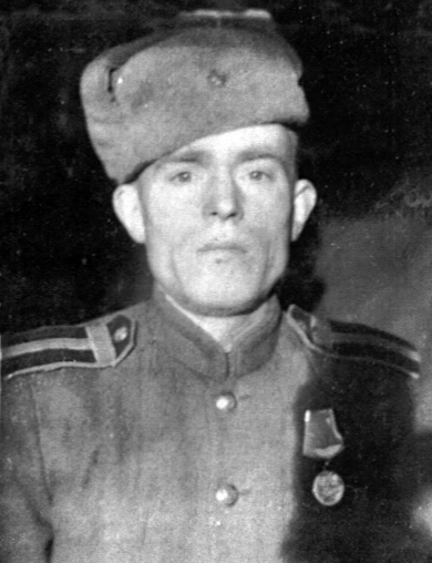 Попов Яков Михайлович