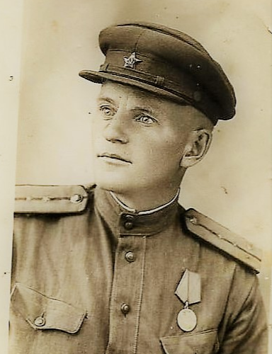 Шибанов Михаил Андреевич
