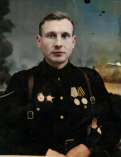 Жуков Пётр Алексеевич