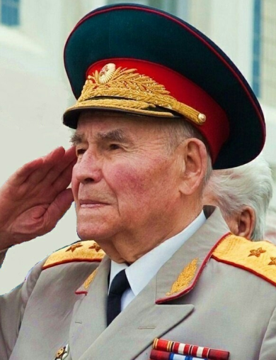 Орлов Николай Григорьевич