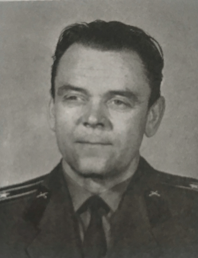 Бахарев Виктор Максимович