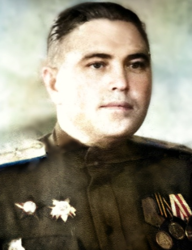 Фокин Иван Павлович