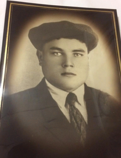 Кижваткин Петр Степанович