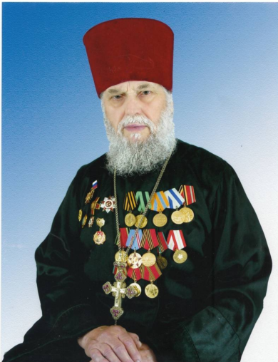 Богдан Петр Алексеевич