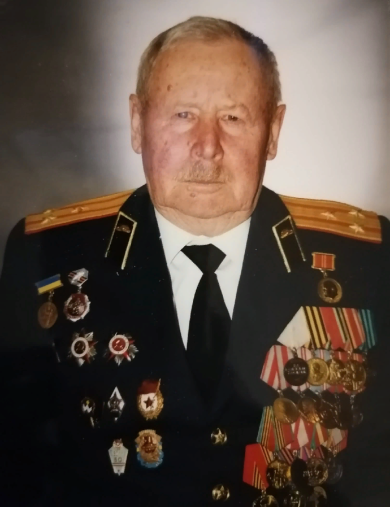 Сергеев Михаил Александрович